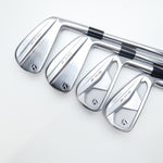 Used TaylorMade P770 2024 & P7CB 2024 Combo Iron Set / 4 - PW / X-Stiff Flex
