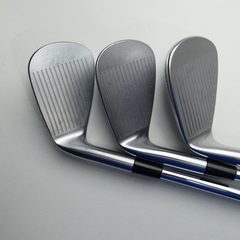 Used TaylorMade P770 2024 & P7CB 2024 Combo Iron Set / 4 - PW / X-Stiff Flex