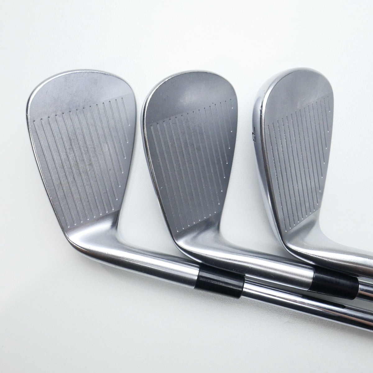 Used TaylorMade P770 2024 & P7CB 2024 Combo Iron Set / 4 - PW / X-Stiff Flex