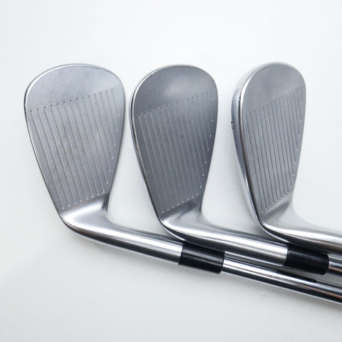 Used TaylorMade P770 2024 & P7CB 2024 Combo Iron Set / 4 - PW / X-Stiff Flex