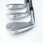Used TaylorMade P770 2024 & P7CB 2024 Combo Iron Set / 4 - PW / X-Stiff Flex