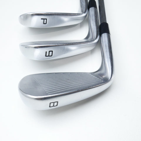 Used TaylorMade P770 2024 & P7CB 2024 Combo Iron Set / 4 - PW / X-Stiff Flex