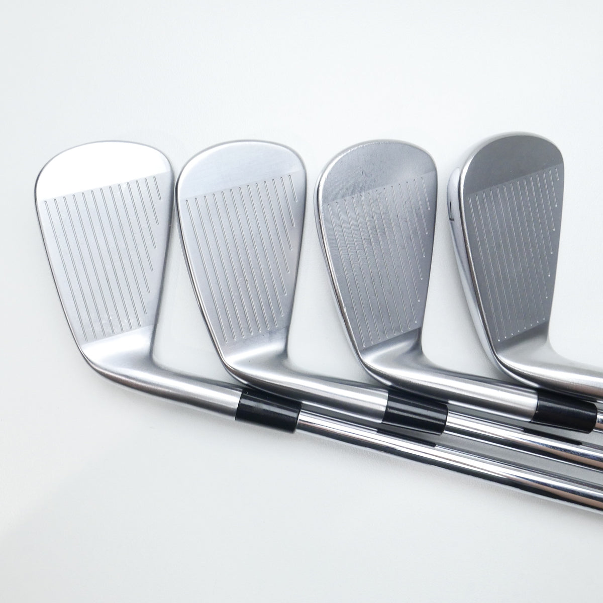 Used TaylorMade P770 2024 & P7CB 2024 Combo Iron Set / 4 - PW / X-Stiff Flex