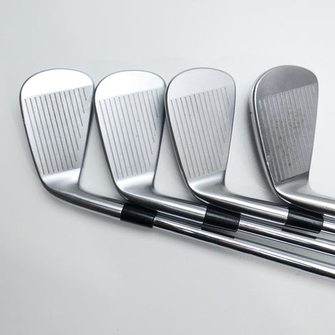 Used TaylorMade P770 2024 & P7CB 2024 Combo Iron Set / 4 - PW / X-Stiff Flex