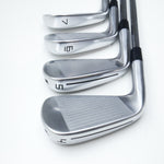Used TaylorMade P770 2024 & P7CB 2024 Combo Iron Set / 4 - PW / X-Stiff Flex