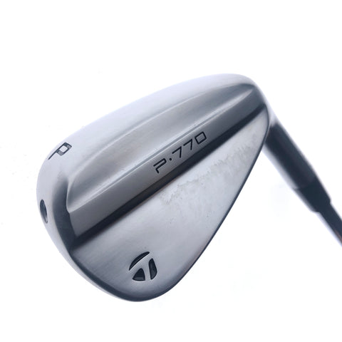 Used TaylorMade P770 2024 Pitching Wedge / 45.0 Degrees / Regular Flex