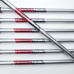 Used TaylorMade P770 & P790 2021 Combo Iron Set / 4 - PW / Stiff Flex
