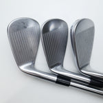 Used TaylorMade P770 & P790 2021 Combo Iron Set / 4 - PW / Stiff Flex