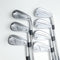Used TaylorMade P770 & P7CB 2024 Iron Set / 4 - PW / Stiff Flex