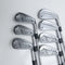 Used TaylorMade P770 & P7CB 2024 Iron Set / 4 - PW / Stiff Flex
