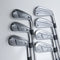 Used TaylorMade P770 & P7CB 2024 Iron Set / 4 - PW / Stiff Flex