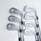 Used TaylorMade P770 & P7CB 2024 Iron Set / 4 - PW / Stiff Flex