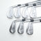 Used TaylorMade P770 & P7CB 2024 Iron Set / 4 - PW / Stiff Flex