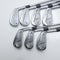 Used TaylorMade P770 & P7CB 2024 Iron Set / 4 - PW / Stiff Flex