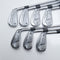 Used TaylorMade P770 & P7CB 2024 Iron Set / 4 - PW / Stiff Flex