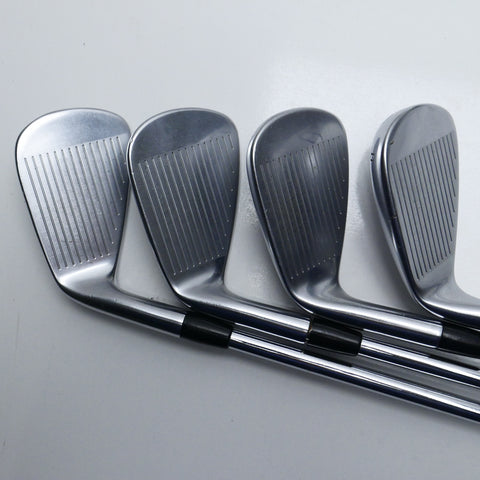 Used TaylorMade P790 '17 & '19 & '21 Combo Set / 4 - PW + AW / Regular Flex