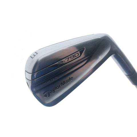 Used TaylorMade P790 2017 3 Iron / 19 Degrees / Regular Flex