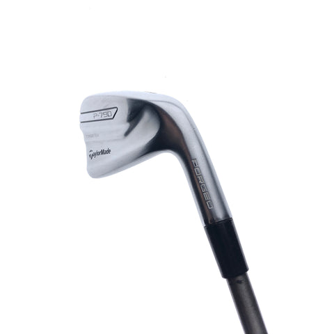 Used TaylorMade P790 2017 4 Iron / 21 Degrees / Stiff Flex