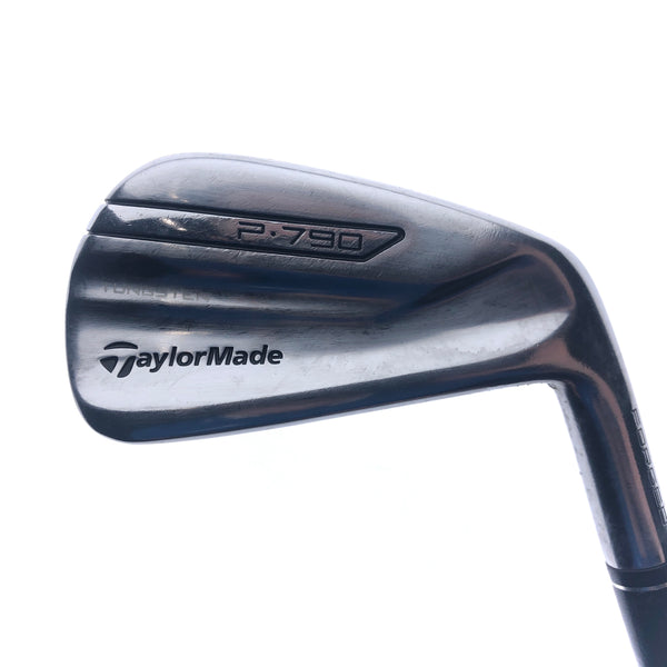 Used TaylorMade P790 2017 4 Iron / 21 Degrees / Stiff Flex