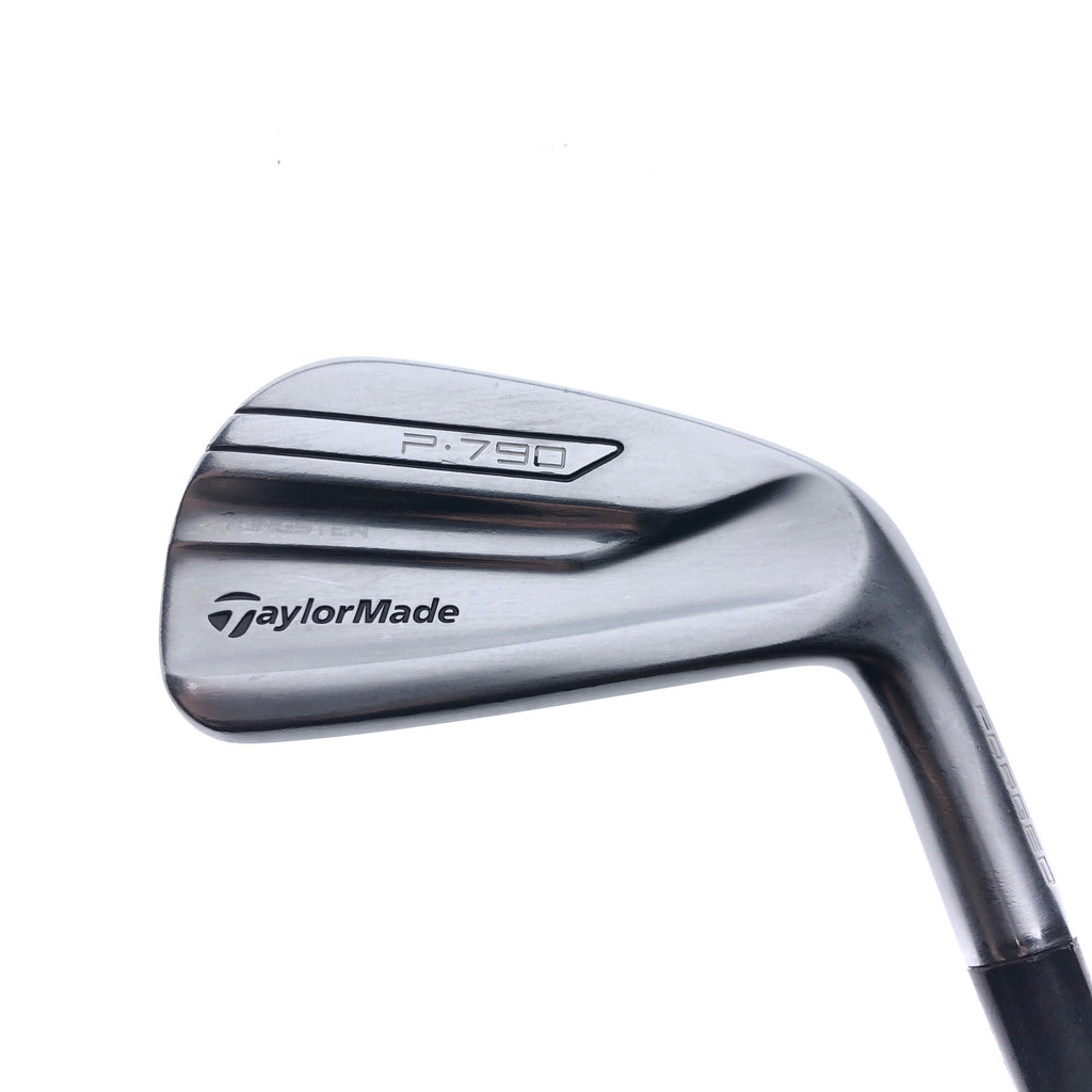 Used TaylorMade P790 2017 4 Iron / 21 Degrees / Stiff Flex