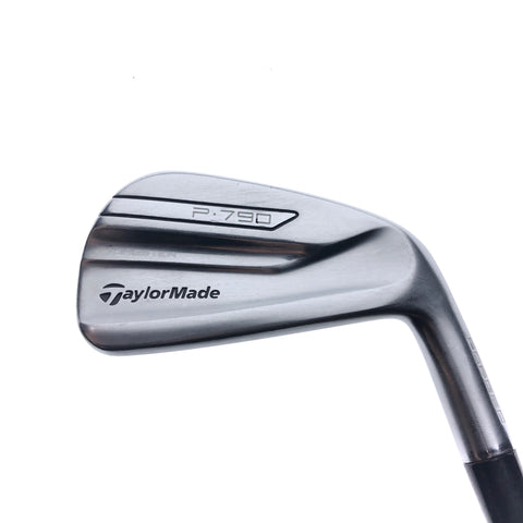 Used TaylorMade P790 2017 4 Iron / 21 Degrees / Stiff Flex