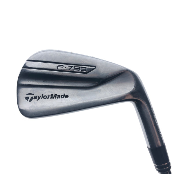 Used TaylorMade P790 2017 4 Iron / 21 Degrees / X-Stiff Flex