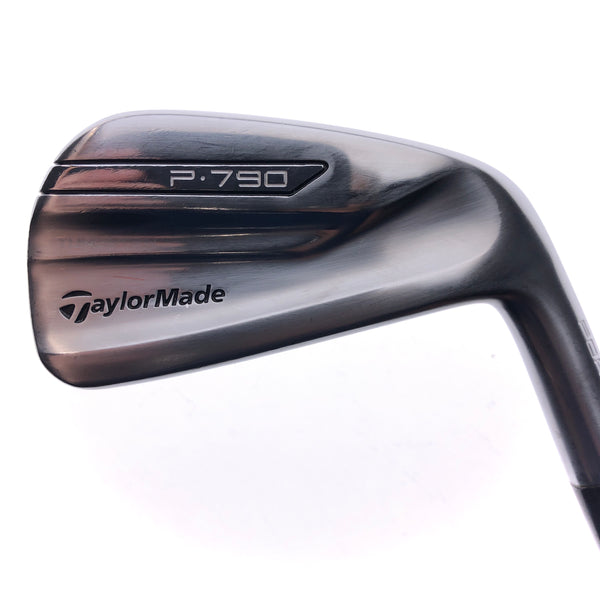 Used TaylorMade P790 2017 4 Iron / 21.0 Degrees / Stiff Flex