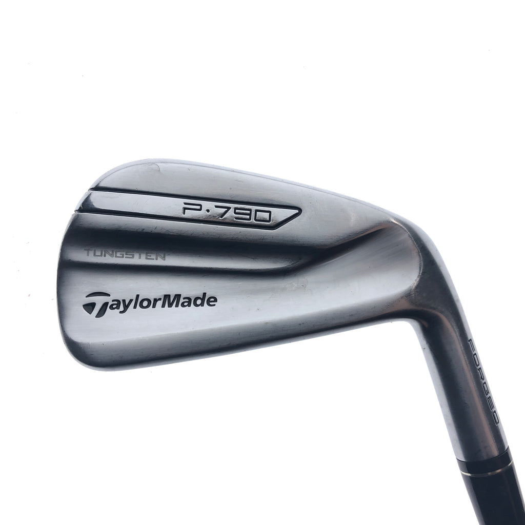Used TaylorMade P790 2017 5 Iron / 23.5 Degrees / Stiff Flex