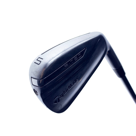 Used TaylorMade P790 2017 5 Iron / 23.5 Degrees / X-Stiff Flex