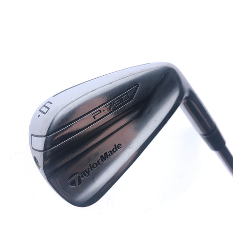 Used TaylorMade P790 2017 6 Iron / 26.5 Degrees / Stiff Flex