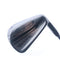 Used TaylorMade P790 2017 7 Iron / 30.5 Degrees / Stiff Flex