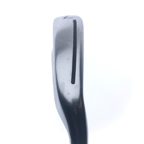 Used TaylorMade P790 2017 7 Iron / 30.5 Degrees / Stiff Flex