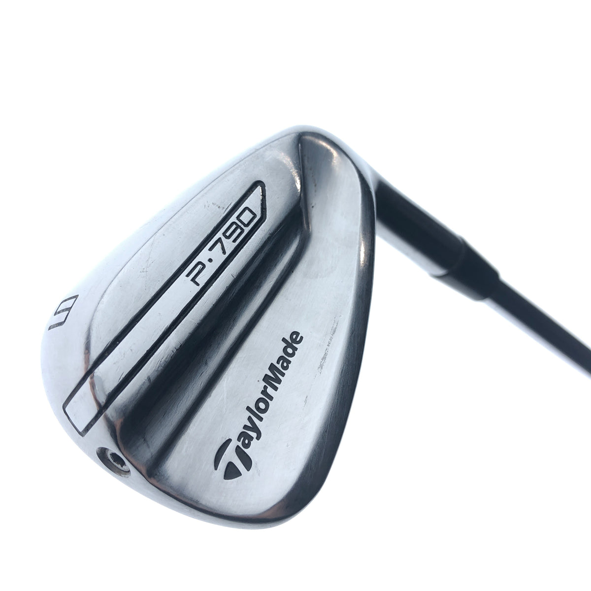 Used TaylorMade P790 2017 9 Iron / 40.0 Degrees / Regular Flex