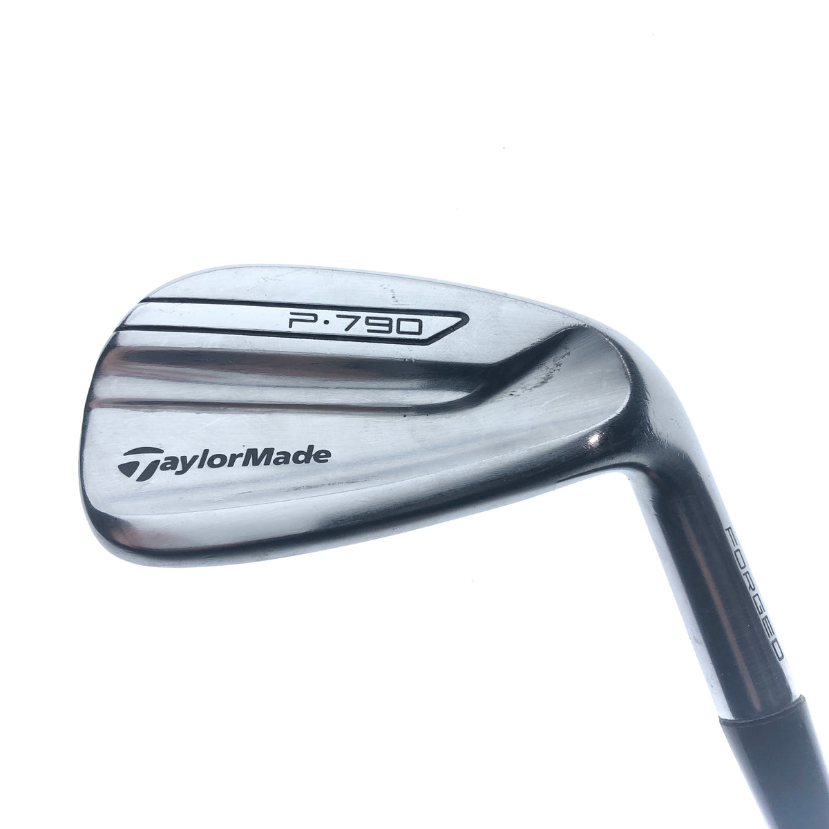 Used TaylorMade P790 2017 9 Iron / 40.0 Degrees / Regular Flex