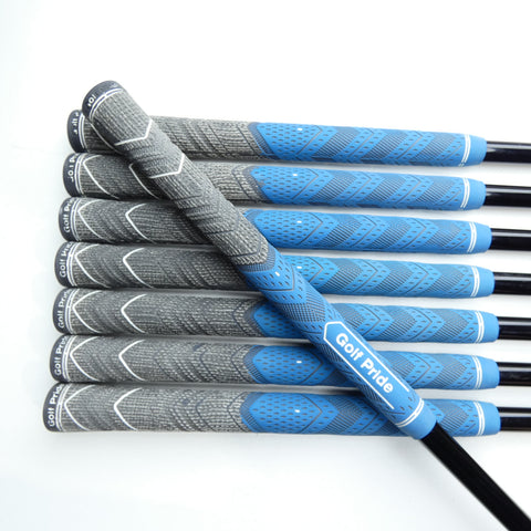 Used TaylorMade P790 2017 Iron Set / 3 - PW / Regular Flex