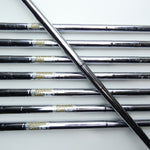 Used TaylorMade P790 2017 Iron Set / 4 - PW + AW / Stiff Flex