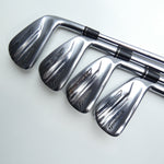 Used TaylorMade P790 2017 Iron Set / 4 - PW + AW / Stiff Flex