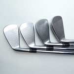 Used TaylorMade P790 2017 Iron Set / 4 - PW + AW / Stiff Flex