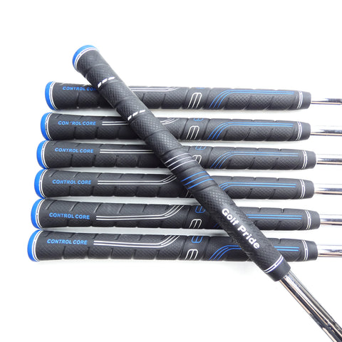 Used TaylorMade P790 2017 Iron Set / 4 - PW / Regular Flex
