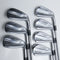 Used TaylorMade P790 2017 Iron Set / 4 - PW / Regular Flex