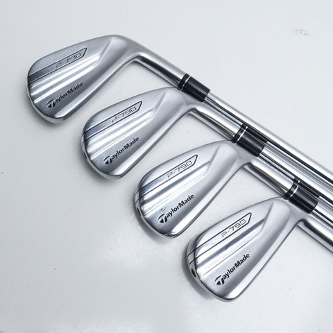 Used TaylorMade P790 2017 Iron Set / 4 - PW / Regular Flex