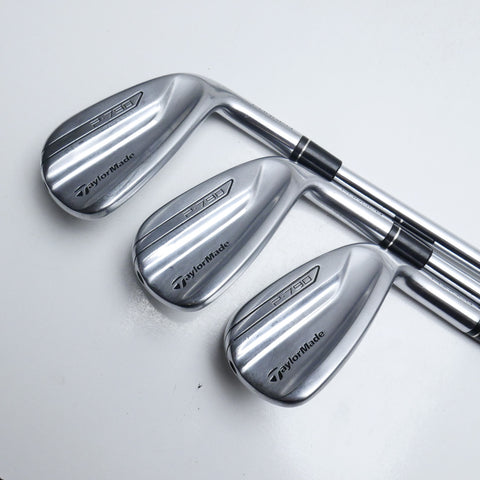 Used TaylorMade P790 2017 Iron Set / 4 - PW / Regular Flex