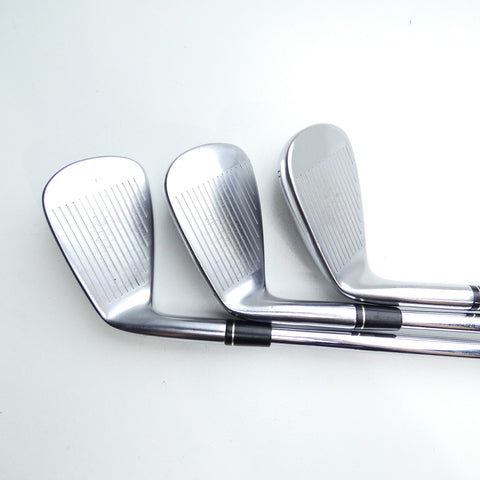 Used TaylorMade P790 2017 Iron Set / 4 - PW / Regular Flex