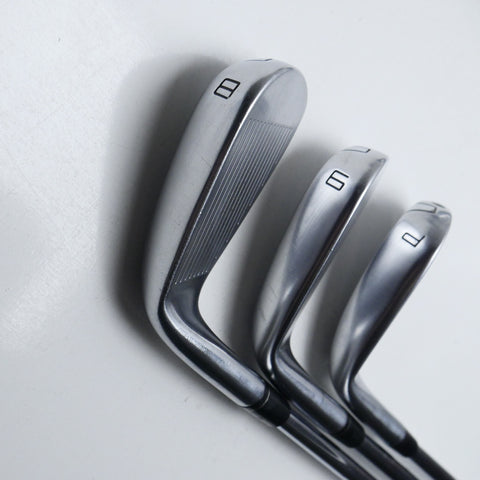 Used TaylorMade P790 2017 Iron Set / 4 - PW / Regular Flex