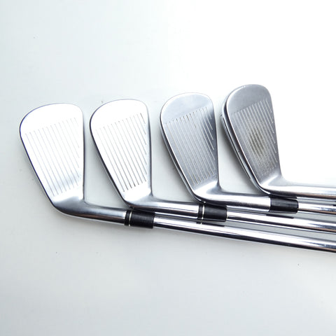 Used TaylorMade P790 2017 Iron Set / 4 - PW / Regular Flex