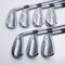 Used TaylorMade P790 2017 Iron Set / 4 - PW / Regular Flex