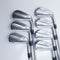 Used TaylorMade P790 2017 Iron Set / 4 - PW / Stiff Flex