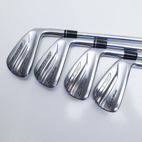 Used TaylorMade P790 2017 Iron Set / 4 - PW / Stiff Flex