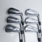 Used TaylorMade P790 2017 Iron Set / 5 - PW / Stiff Flex