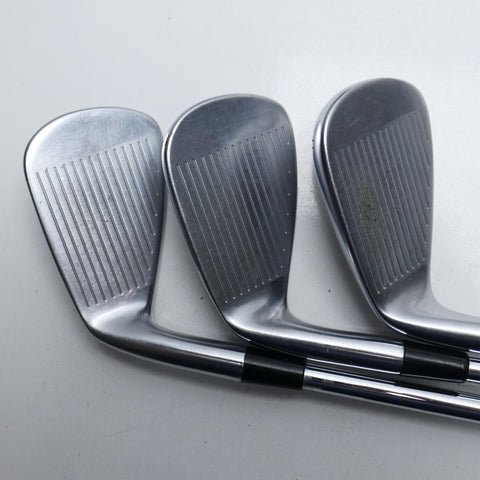 Used TaylorMade P790 2017 Iron Set / 5 - PW / Stiff Flex